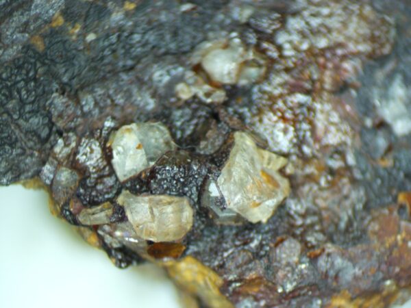 Baryte with goethite - Image 4