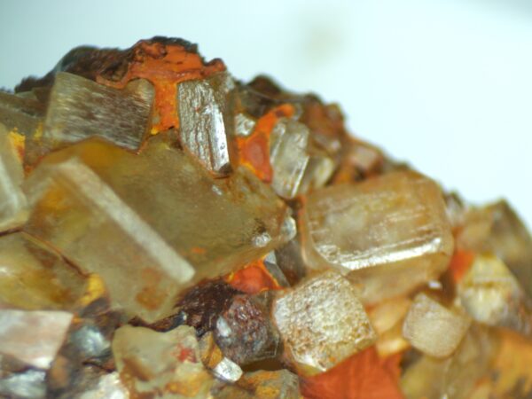 Baryte with goethite - Image 5