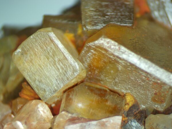 Baryte with goethite - Image 9