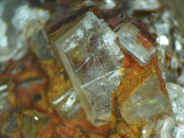 Baryte with goethite - Image 5