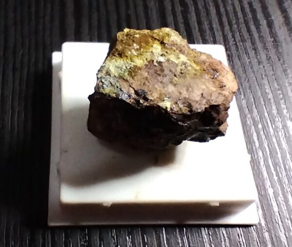 Calcioferrite