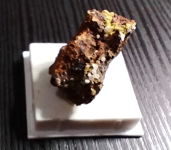 Calcioferrite