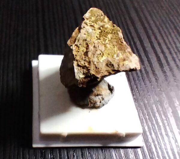 Calcioferrite