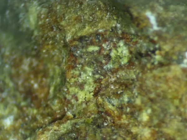 Calcioferrite