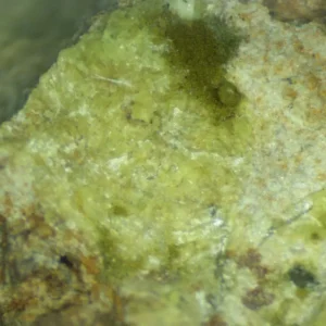 Calcioferrite