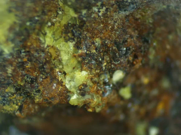 Calcioferrite