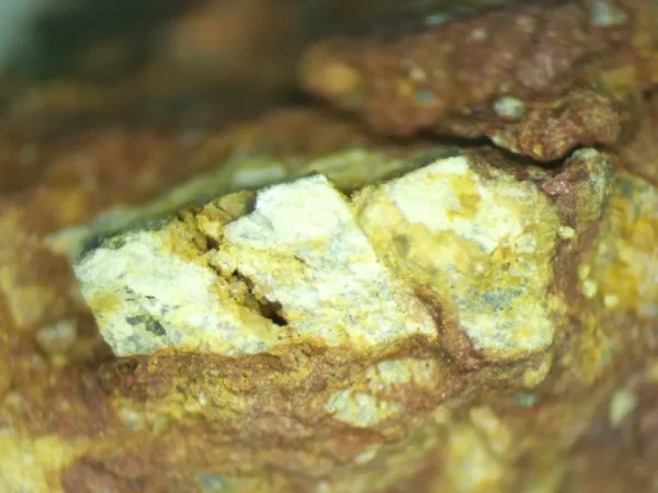 Calcioferrite, Carbonate-rich Fluorapatite