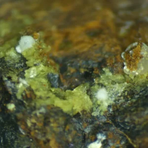 Calcioferrite