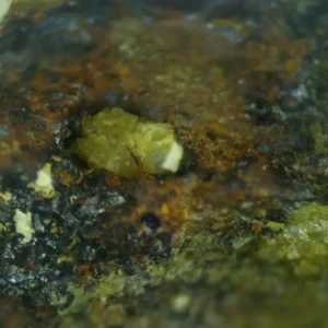 Calcioferrite