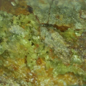 Calcioferrite