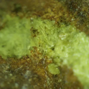 Calcioferrite