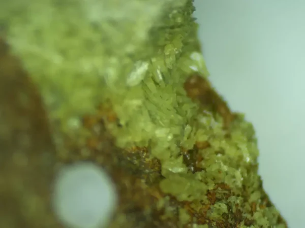 Calcioferrite