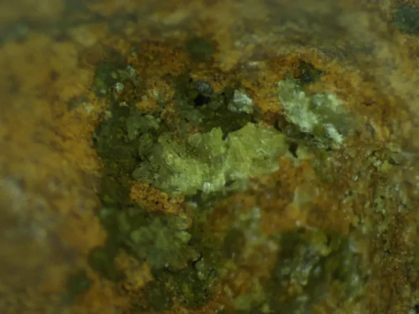 Calcioferrite