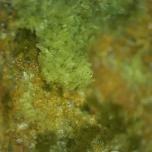 Calcioferrite