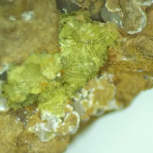 Calcioferrite