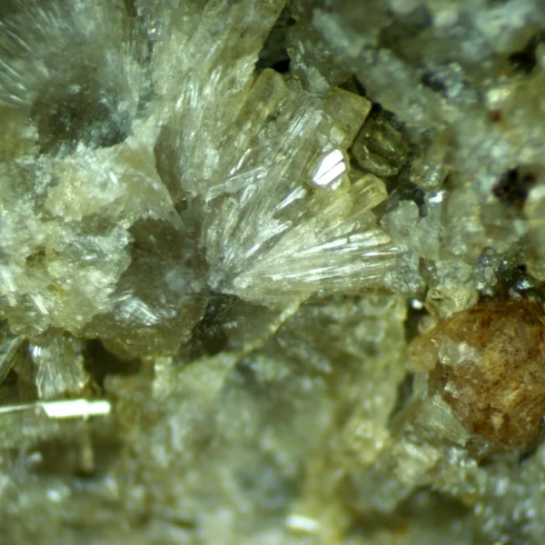Vesuvianite