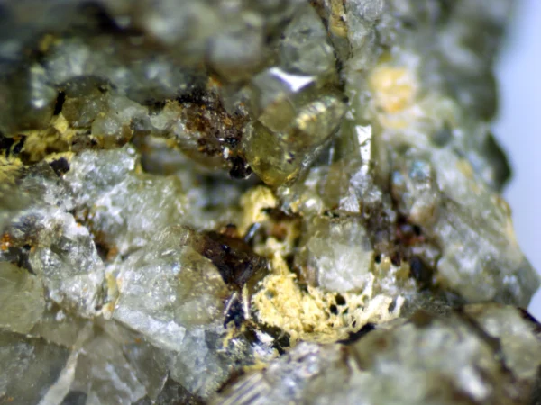 Vesuvianite