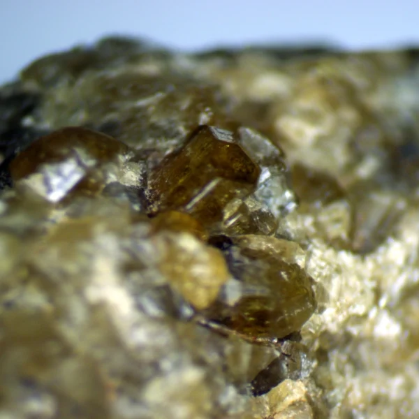 Vesuvianite