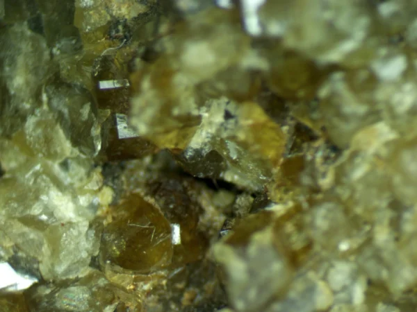 Vesuvianite