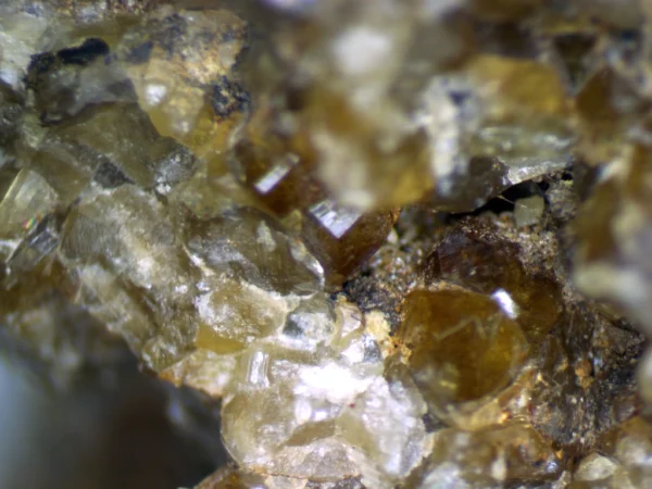 Vesuvianite
