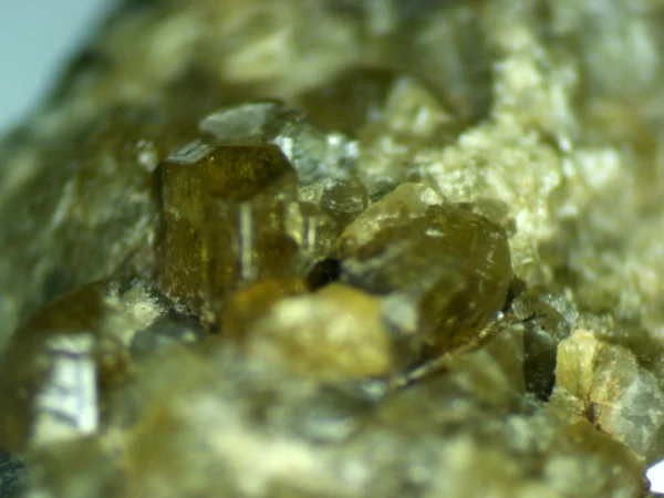 Vesuvianite